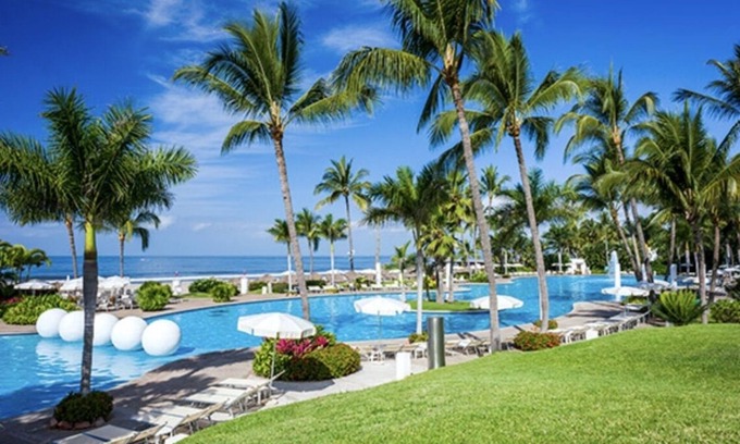 Puerto Vallarta Apartment | Mayan Palace Puerto Vallarta