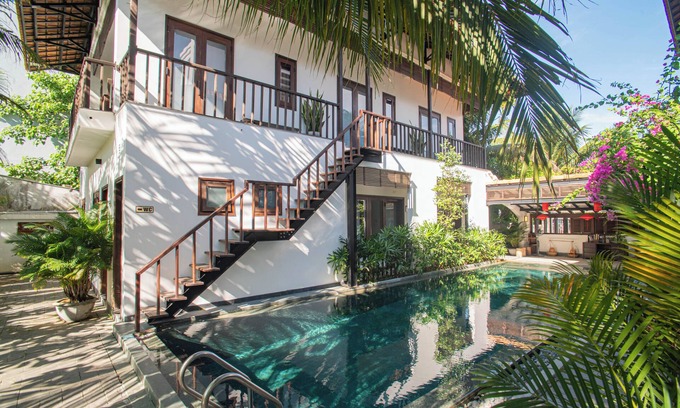 Cam Thanh Hotel | Mayci Hoi An - Palmview Boutique Hotel