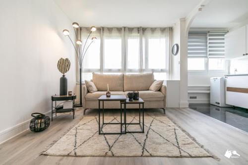 Diderot Apartment | MBA - Jarry Splendide Appart Proche Château de Vincennes