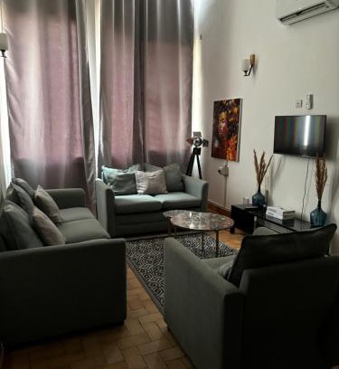 Republic of the Congo Apartment | Mboté de SM