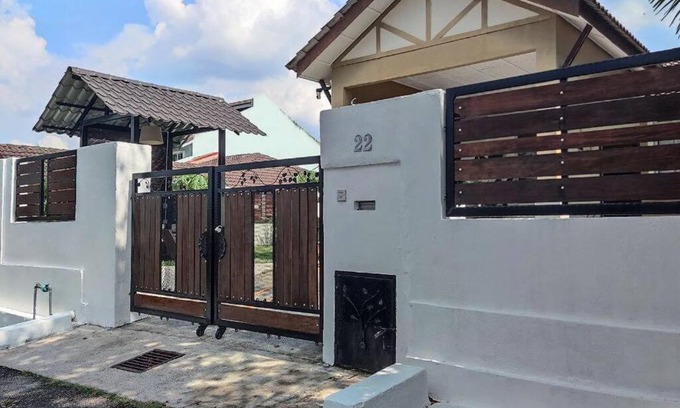Kajang House | MBzafs' Homestay 5min to Putrajaya Territory