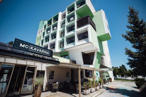 Zalec Hotel | MC Hotel