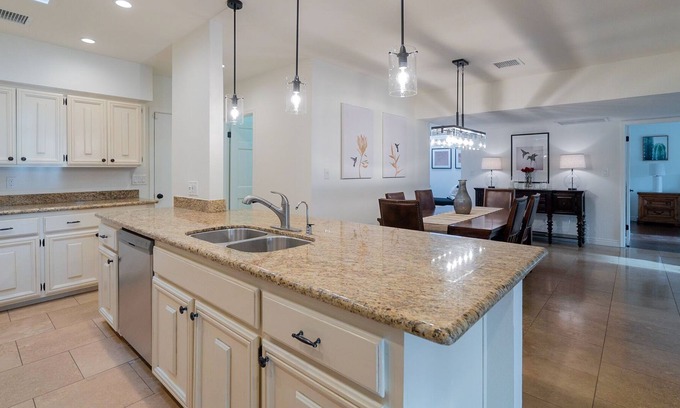 South Scottsdale Villa | McCormick Ranch, Santa Fe Resort Villa - 30 Day Minimum