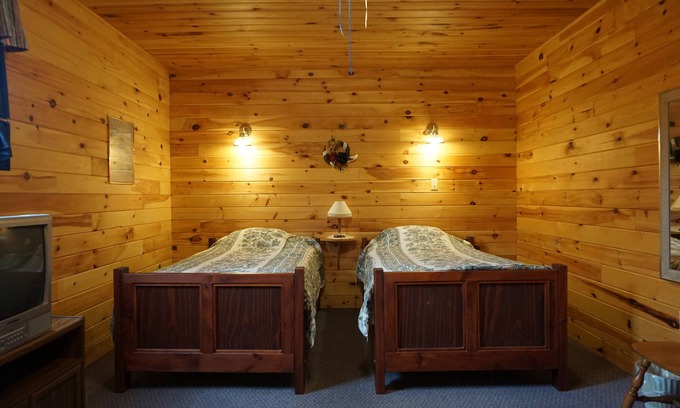 Miltonvale Park Cottage | Meadowview Cottages