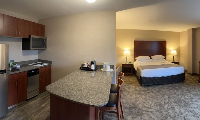 Arlington Apartment | Medallion Inn & Suites