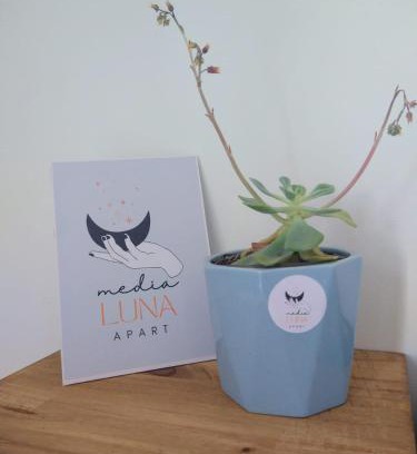 Choele Choel Apartment | Media Luna Apart -Depto A en Choele Choel