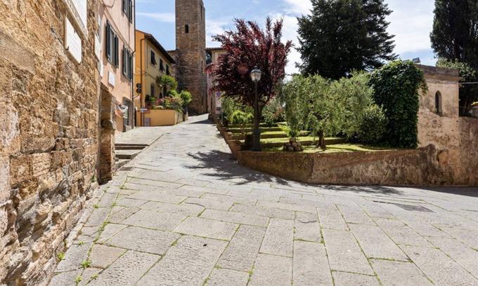 Vicopisano Apartment | Medieval Charm - Vicopisano Cozy Apartment