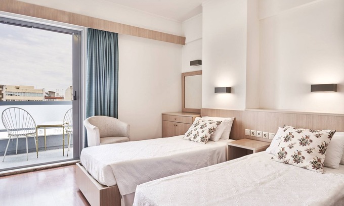 Patras Hotel | Mediterranee
