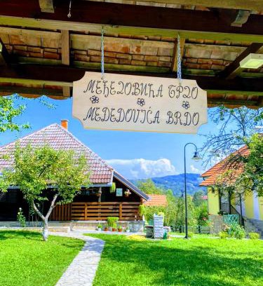 Central Serbia House | Medjedovica Brdo Godovik