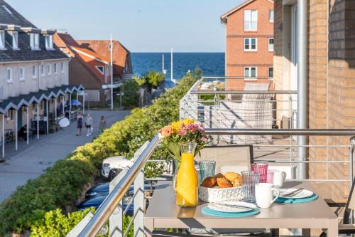 Hohwacht Apartment | Meeresblick "Große Freiheit" Haus 1 WE 9