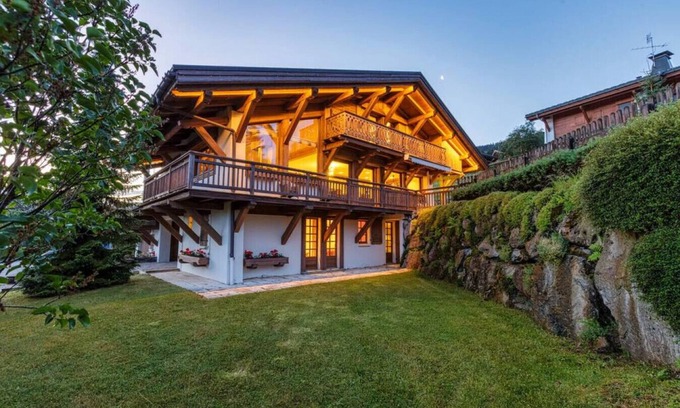 Demi-Quartier Ski Chalet | Megepi · Chalet 5CH Calme | Remontée 400m | Sauna | Fitness