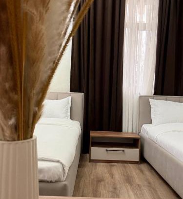 Tashkent House | Mehmon Hotel OK