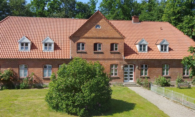 Barkelsby Apartment | Meiereia apartment on Gut Hohenstein