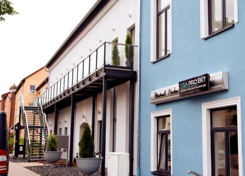 Glauchau Apartment | Meisterhaus Appartment 5 fischergasse 6 B