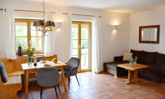 Eggstatt Apartment | Meisterhof - Hartsee
