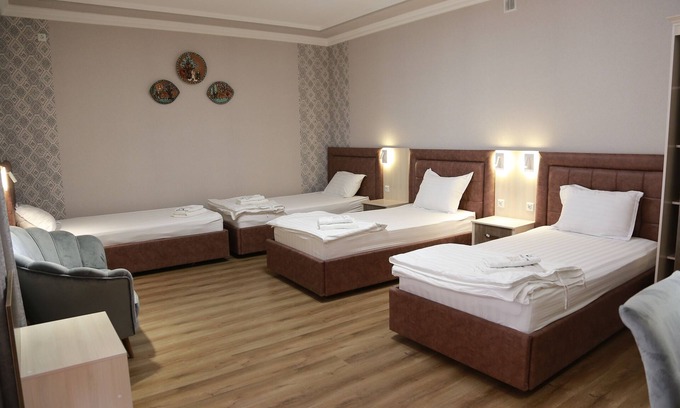 Buxoro Hotel | Mekhtar Accomodation