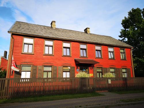 Ventspils Apartment | Meldernams