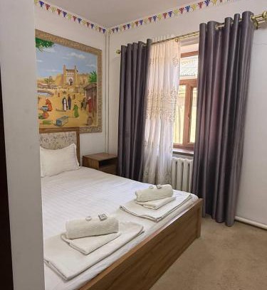 Bukhara Hotel | Mellinium apart hotel str M Gafur 66