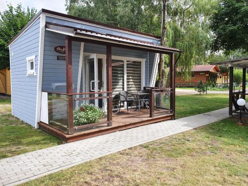 Sventoji House | Melsvas namelis