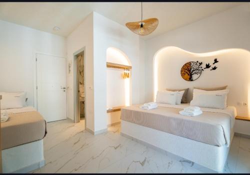 Neos Marmaras Apartment | Meltemi Marmaras