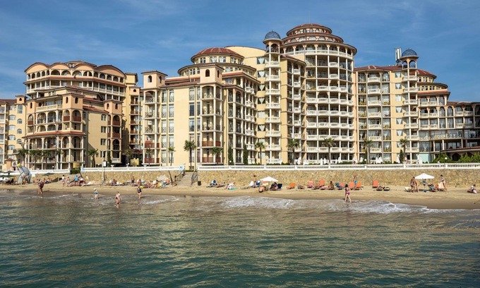 Elenite Apartment | MENADA *ATRIUM * Apatments with Sea View
