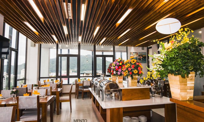 Quy Nhon Hotel | Mento Hotel