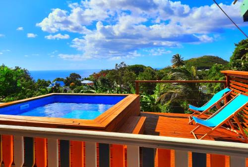 Cafeiere House | Mer des Caraïbes