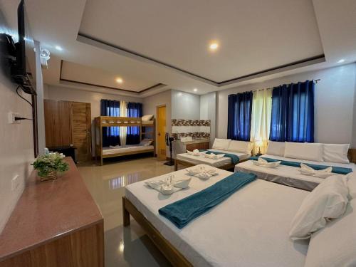 Dauis Apartment | Merangie Travellers Inn