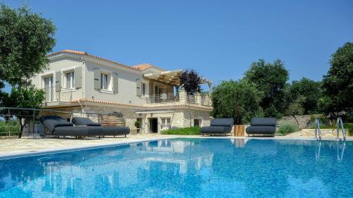 Ieromonachos Villa | Meraviglia Luxury House