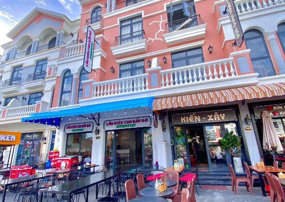 Ganh Dau Hotel | Merci House & Restaurant