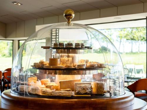 Port-en-Bessin-Huppain Hotel | Mercure Bayeux Omaha Beach