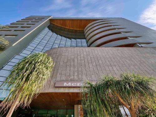 Belo Horizonte Hotel | Mercure Belo Horizonte Vila da Serra