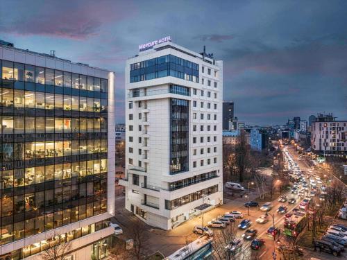 Bucharest City-Centre Hotel | Mercure Bucharest Unirii