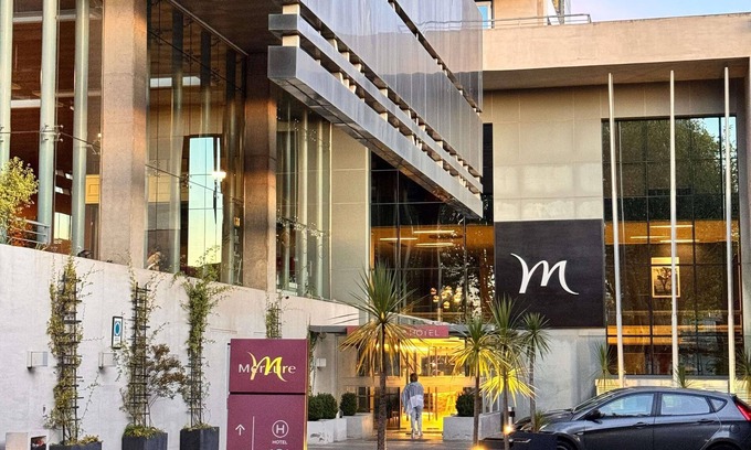 Concepcion Hotel | Mercure Concepción