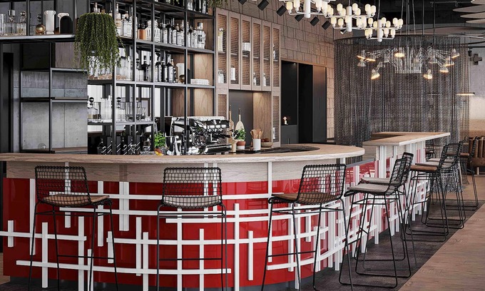 Delemont Hotel | Mercure Hotel Delémont