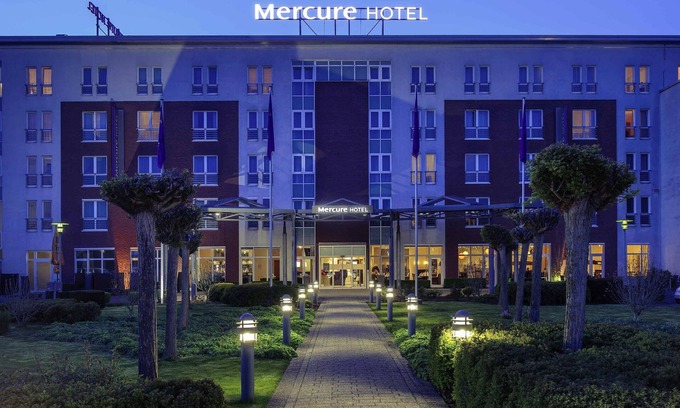 Sudkamen Hotel | Mercure Hotel Kamen Unna