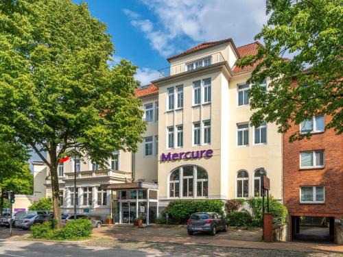 Lubeck City Centre Hotel | Mercure Hotel Luebeck City Center