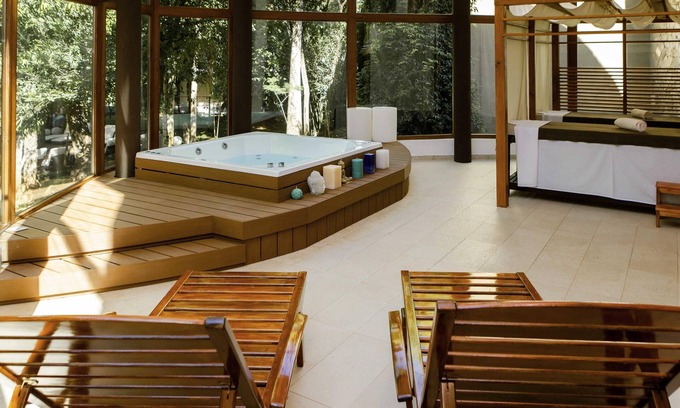 Puerto Iguazu Hotel | Mercure Iguazu Hotel Iru