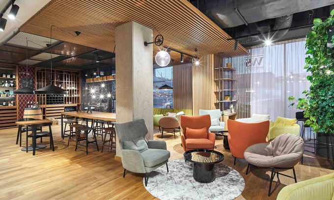 Katowice Hotel | Mercure Katowice Centrum