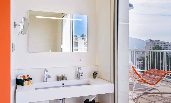 Saint-Giniez Hotel | Mercure Marseille Centre Prado Vélodrome