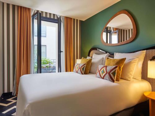 Pigalle Hotel | Mercure Paris Butte Montmartre Basilique