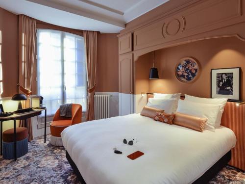 Quinze-Vingts Hotel | Mercure Paris Gare De Lyon Opera Bastille