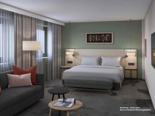 Am Wasserturm Hotel | Mercure Parkhotel Mönchengladbach