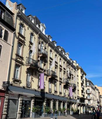 Strasbourg Hotel | Mercure Strasbourg Centre Petite France