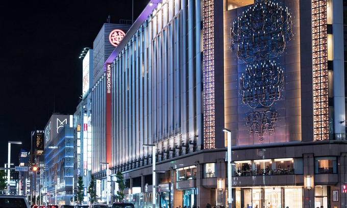 Ginza Hotel | Mercure Tokyo Ginza