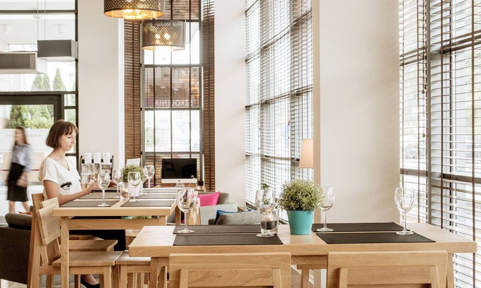 Okecie Hotel | Mercure Warszawa Airport