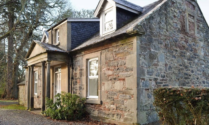Kiltarlity Cottage | Mercy Cottage - Beaufort Estate
