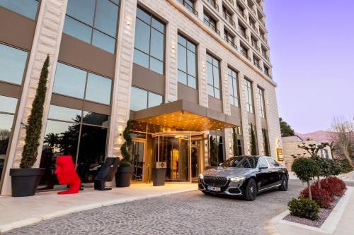 Budva Hotel | Merit Starlit Hotel & Residences