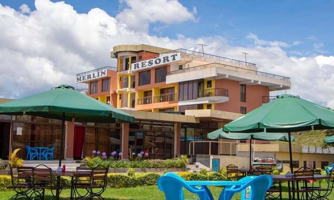 Naivasha Hotel | Merlin Resort Naivasha