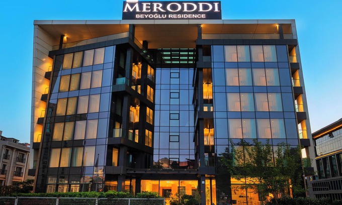 Beyoglu Apartment | Meroddi Beyoğlu Residence